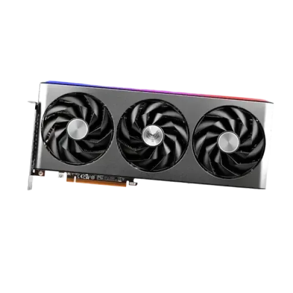 Sapphire NITRO+ AMD Radeon RX 7800 XT 16GB GDDR6 Gaming Graphics Card
